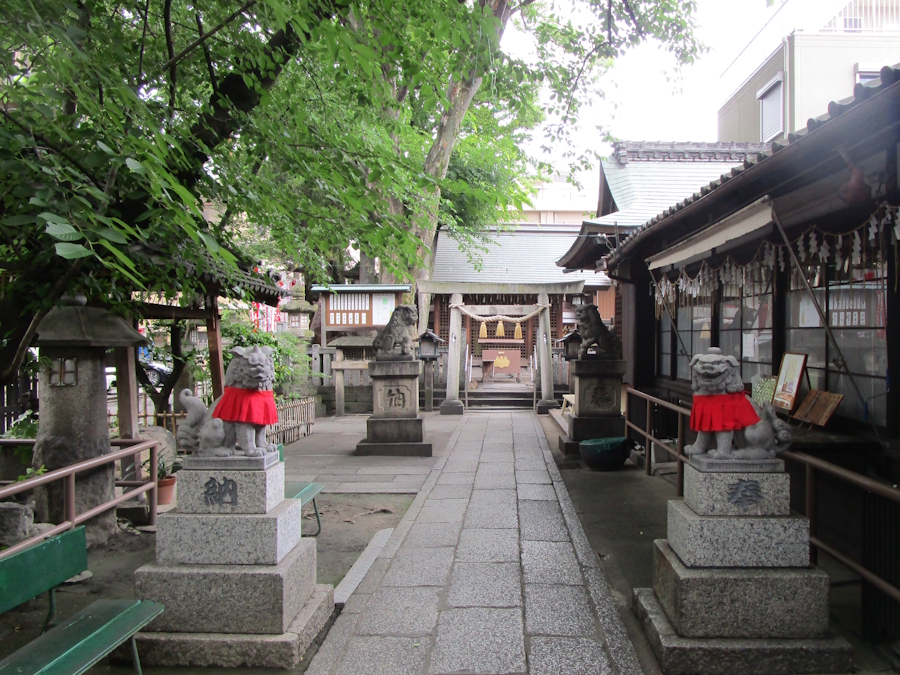 浅間神社