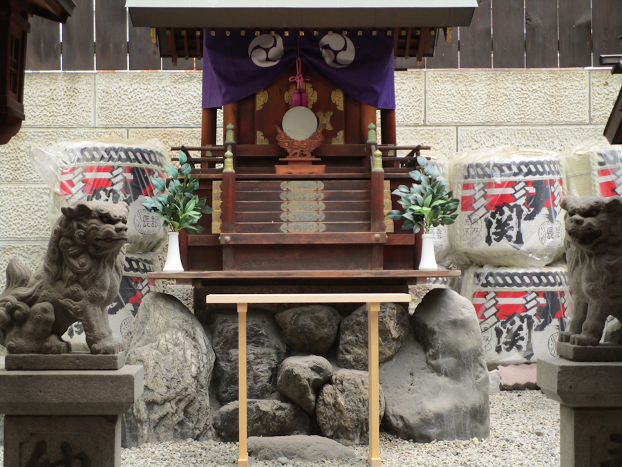 多賀宮本殿